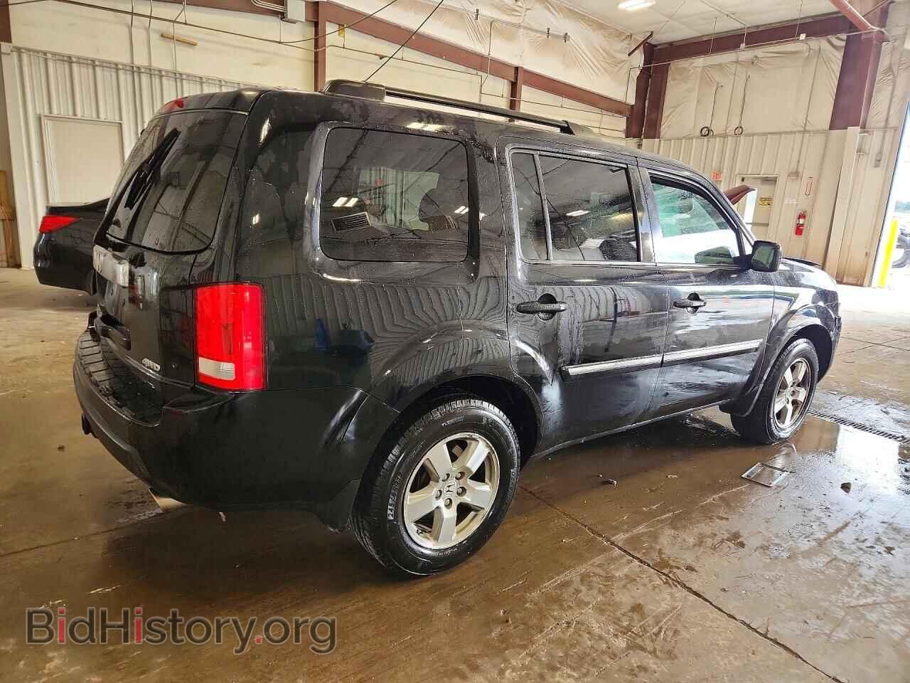 2011 HONDA PILOT - VIN: 5FNYF4H77BB069699 - Photo 3