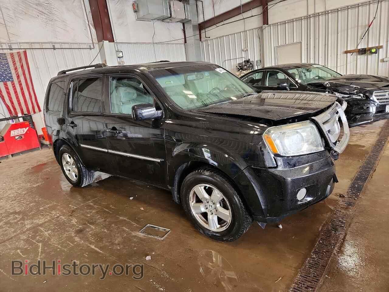 2011 HONDA PILOT - VIN: 5FNYF4H77BB069699 - Photo 4