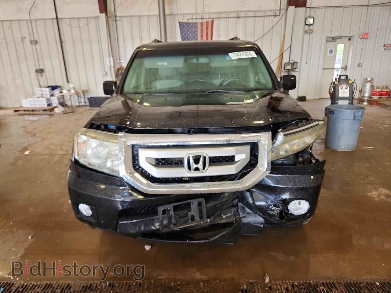 2011 HONDA PILOT - VIN: 5FNYF4H77BB069699 - Photo 5