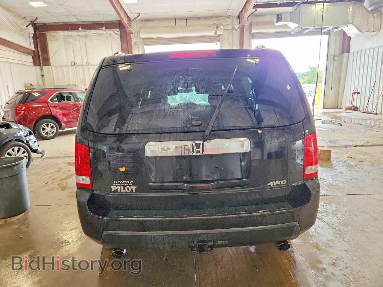 2011 HONDA PILOT - VIN: 5FNYF4H77BB069699 - Photo 6