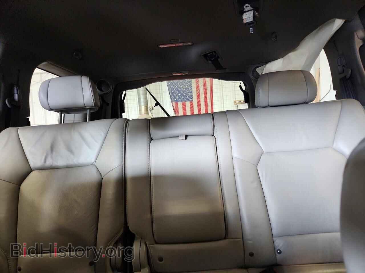 2011 HONDA PILOT - VIN: 5FNYF4H77BB069699 - Photo 10