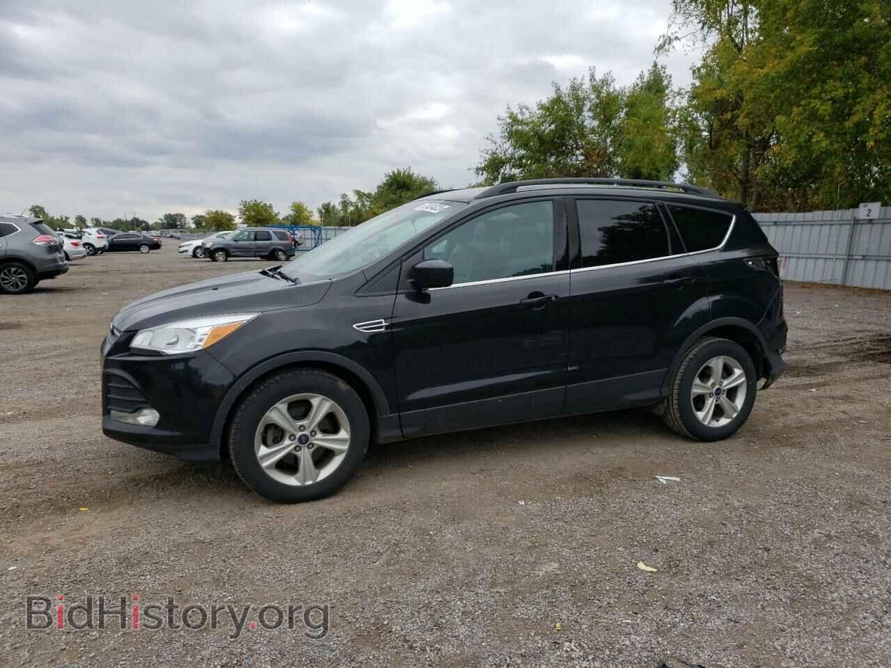 Фотография 1FMCU0GX0EUC32386 - FORD ESCAPE 2014