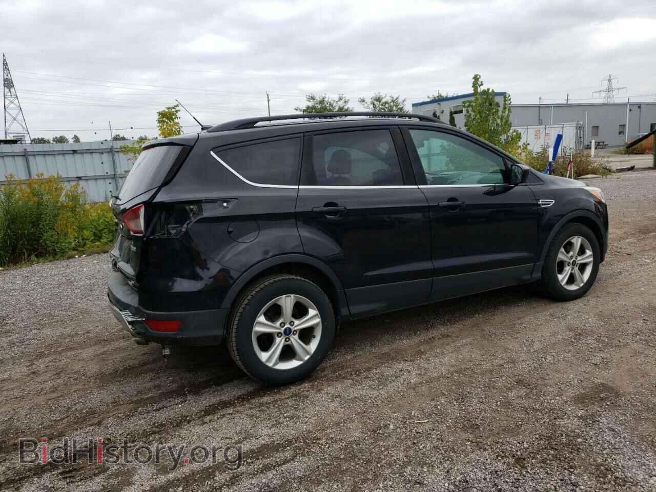 2014 FORD ESCAPE - VIN: 1FMCU0GX0EUC32386 - Фото 3