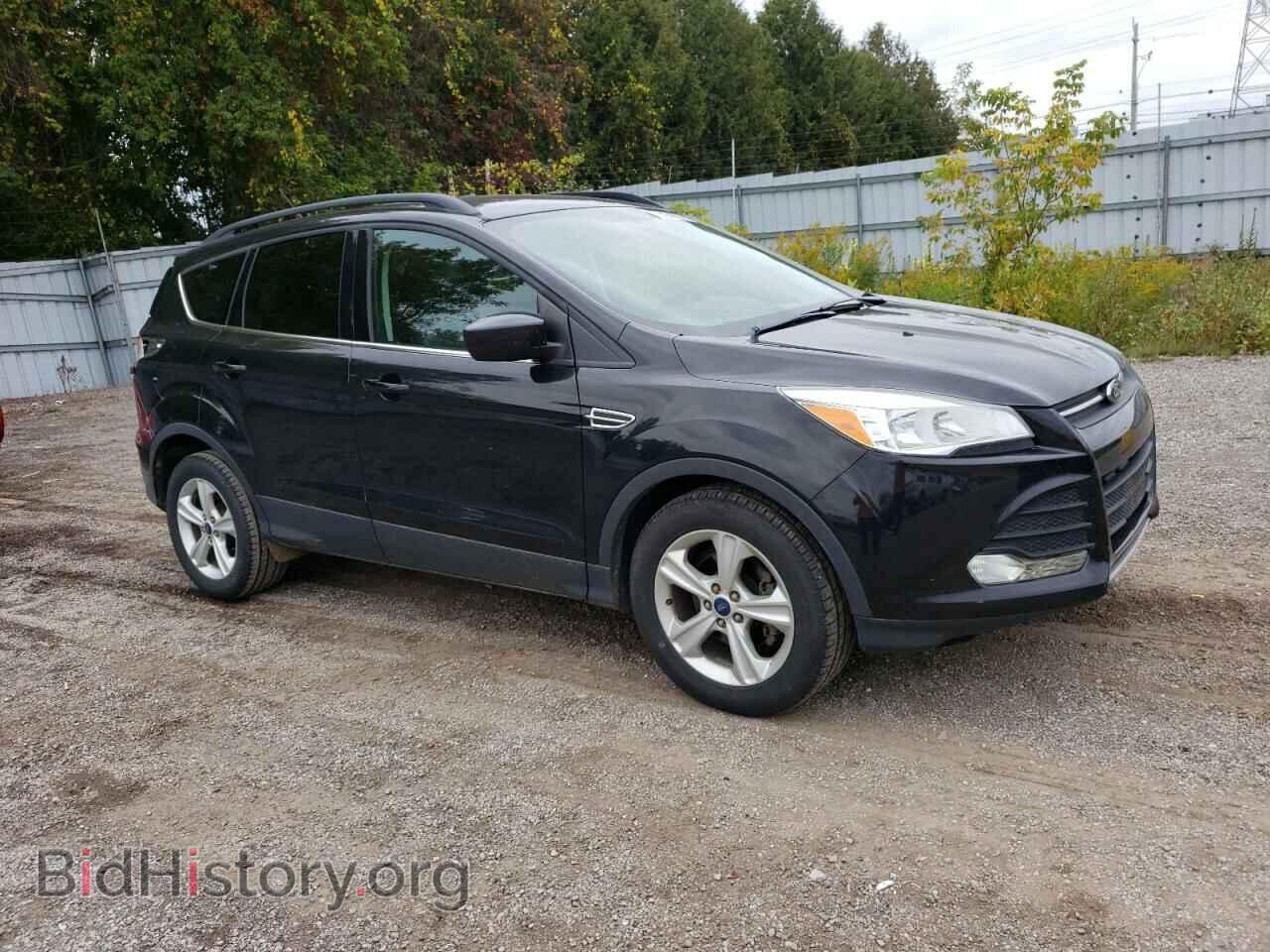 2014 FORD ESCAPE - VIN: 1FMCU0GX0EUC32386 - Фото 4