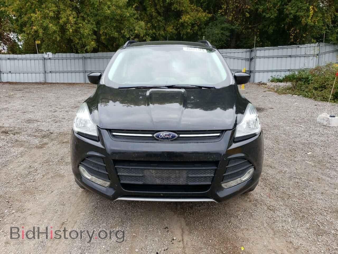 2014 FORD ESCAPE - VIN: 1FMCU0GX0EUC32386 - Фото 5