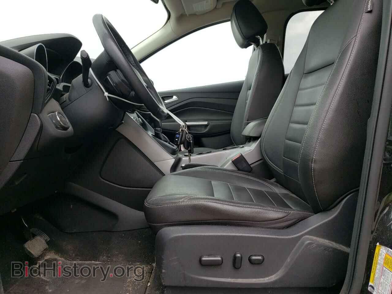 2014 FORD ESCAPE - VIN: 1FMCU0GX0EUC32386 - Фото 7
