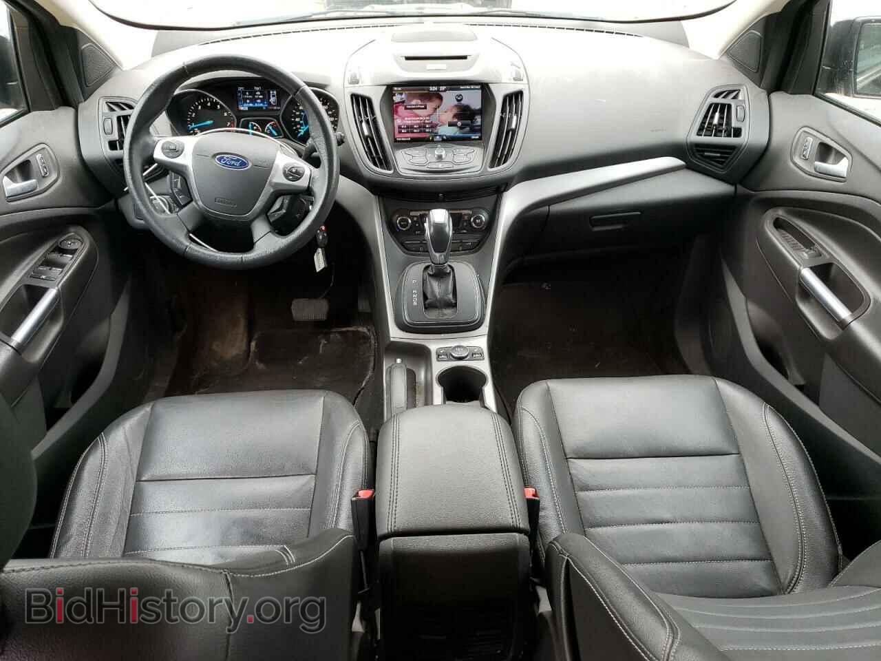 2014 FORD ESCAPE - VIN: 1FMCU0GX0EUC32386 - Фото 8