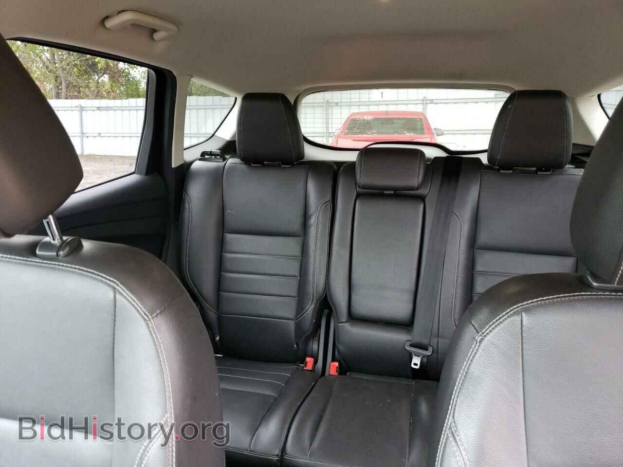 2014 FORD ESCAPE - VIN: 1FMCU0GX0EUC32386 - Фото 10