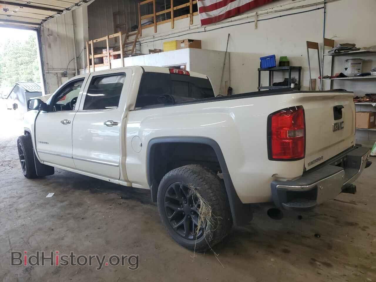 2014 GMC SIERRA - VIN: 3GTU2VEC9EG230702 - Фото 2