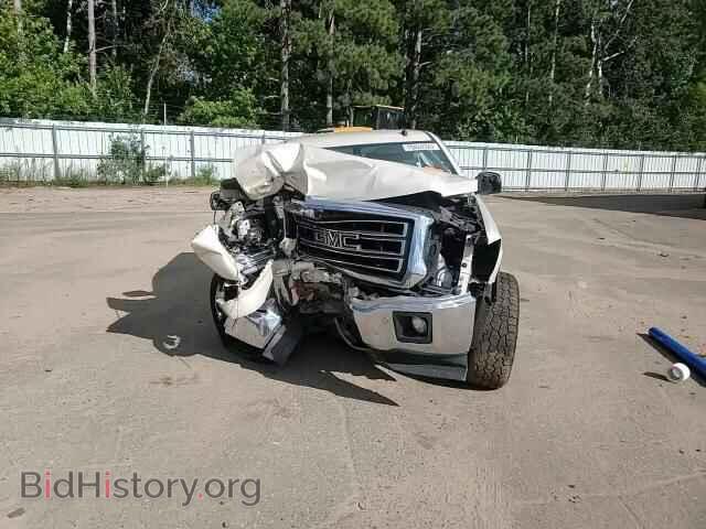2014 GMC SIERRA - VIN: 3GTU2VEC9EG230702 - Фото 13