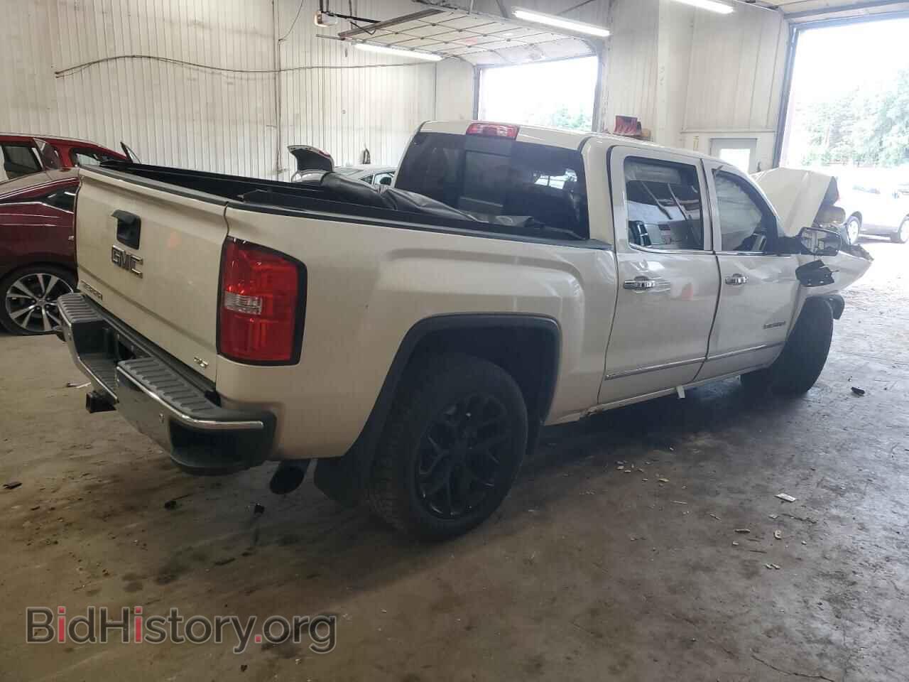2014 GMC SIERRA - VIN: 3GTU2VEC9EG230702 - Фото 3