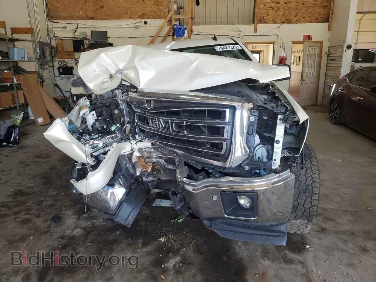2014 GMC SIERRA - VIN: 3GTU2VEC9EG230702 - Фото 5