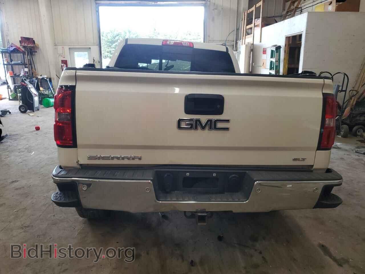 2014 GMC SIERRA - VIN: 3GTU2VEC9EG230702 - Фото 6
