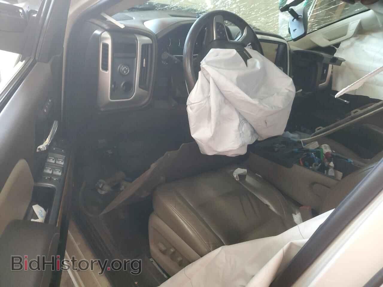 2014 GMC SIERRA - VIN: 3GTU2VEC9EG230702 - Фото 8