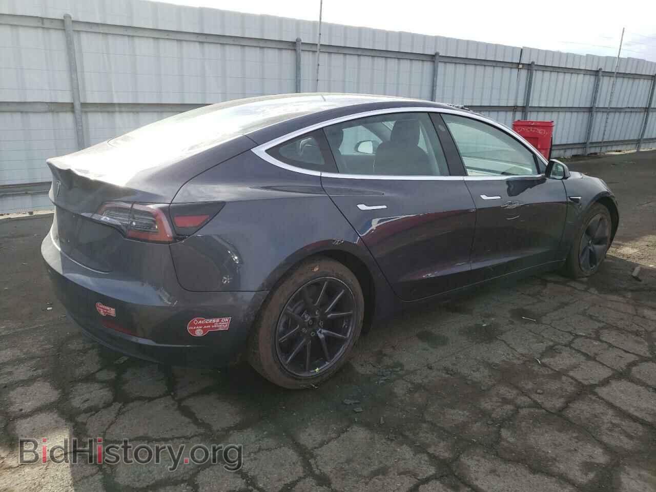 2018 TESLA MODEL 3 - VIN: 5YJ3E1EA0JF048283 - Photo 3