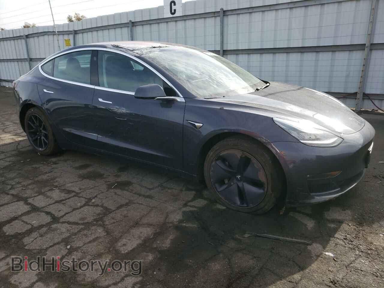 2018 TESLA MODEL 3 - VIN: 5YJ3E1EA0JF048283 - Photo 4