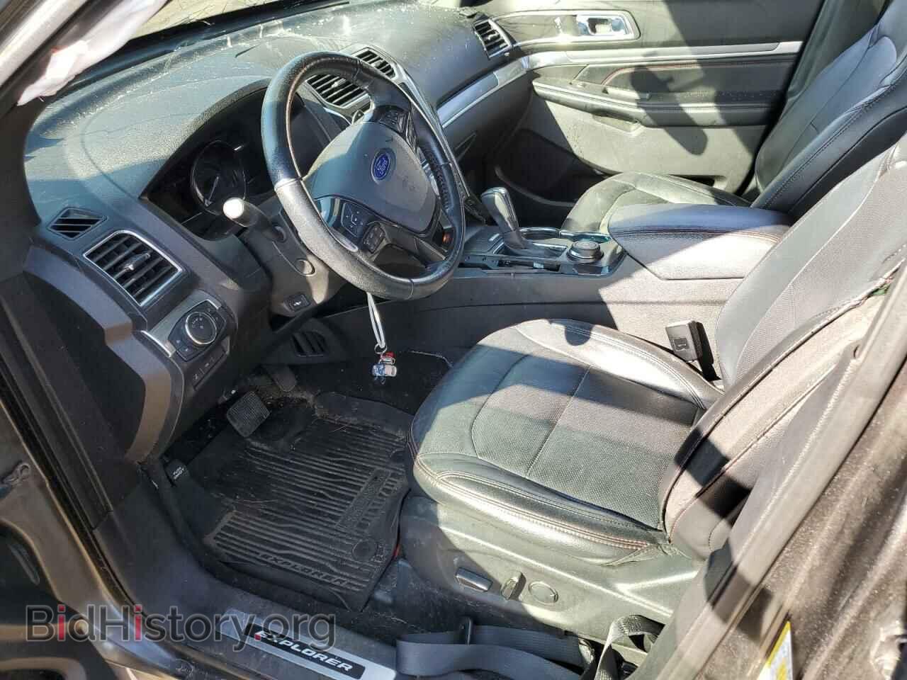 2017 FORD EXPLORER - VIN: 1FM5K8GT1HGB86337 - Фото 7