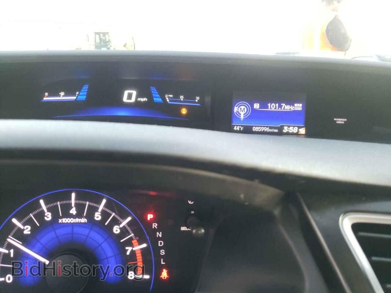 2015 HONDA CIVIC - VIN: 19XFB2F91FE281084 - Фото 9