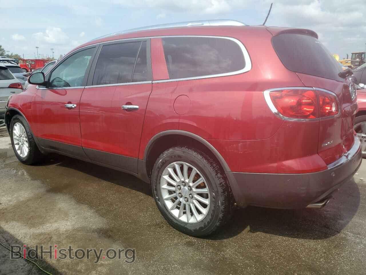 2012 BUICK ENCLAVE - VIN: 5GAKVCED9CJ380155 - Photo 2