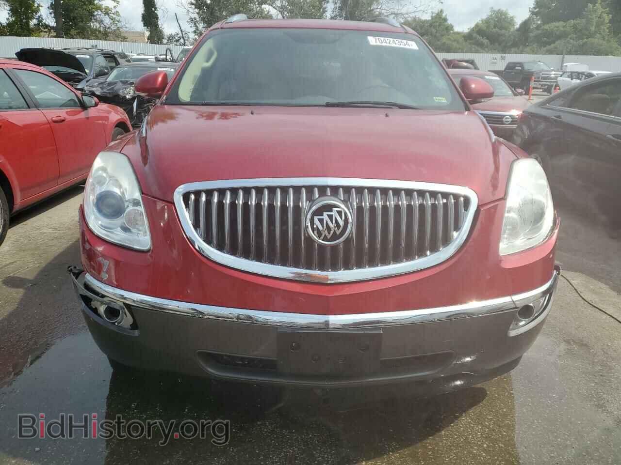 2012 BUICK ENCLAVE - VIN: 5GAKVCED9CJ380155 - Photo 5