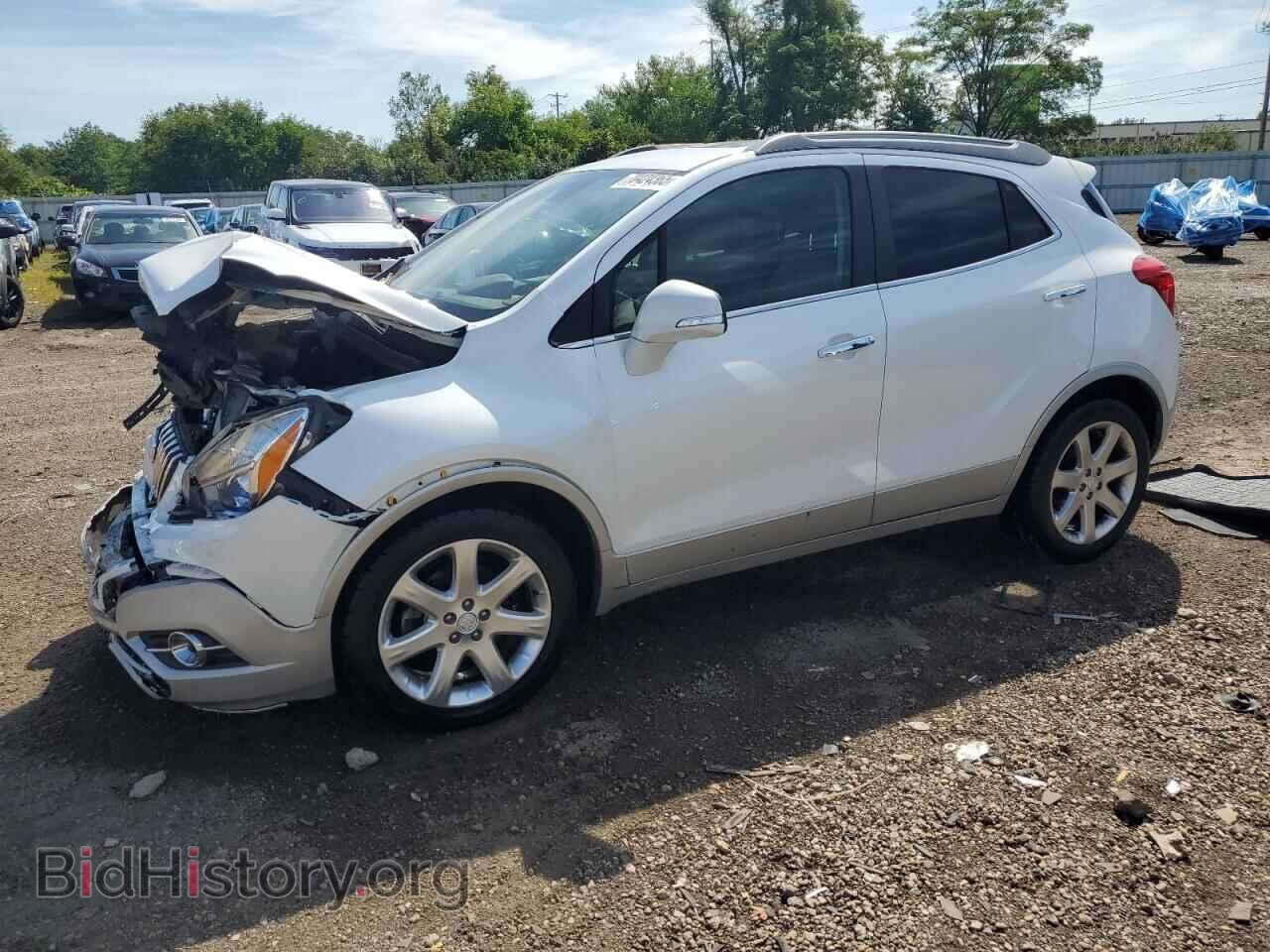 Photo KL4CJCSB2FB210178 - BUICK ENCORE 2015