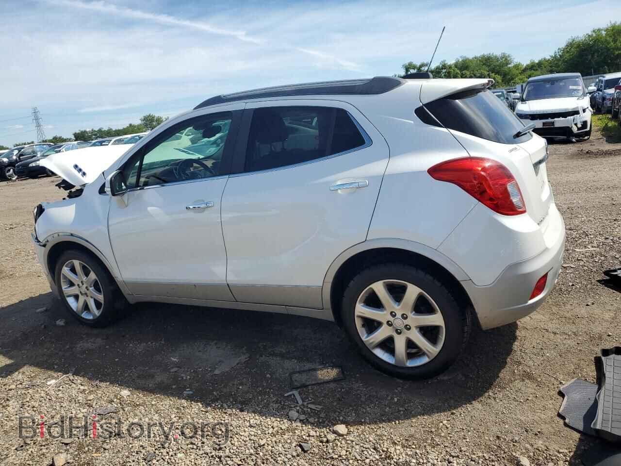 2015 BUICK ENCORE - VIN: KL4CJCSB2FB210178 - Photo 2