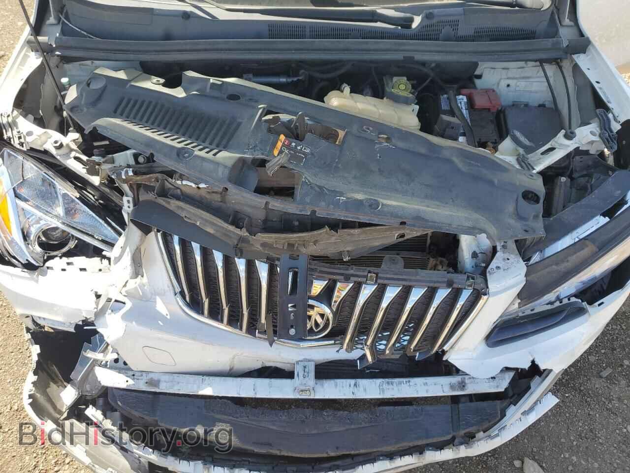 2015 BUICK ENCORE - VIN: KL4CJCSB2FB210178 - Photo 12