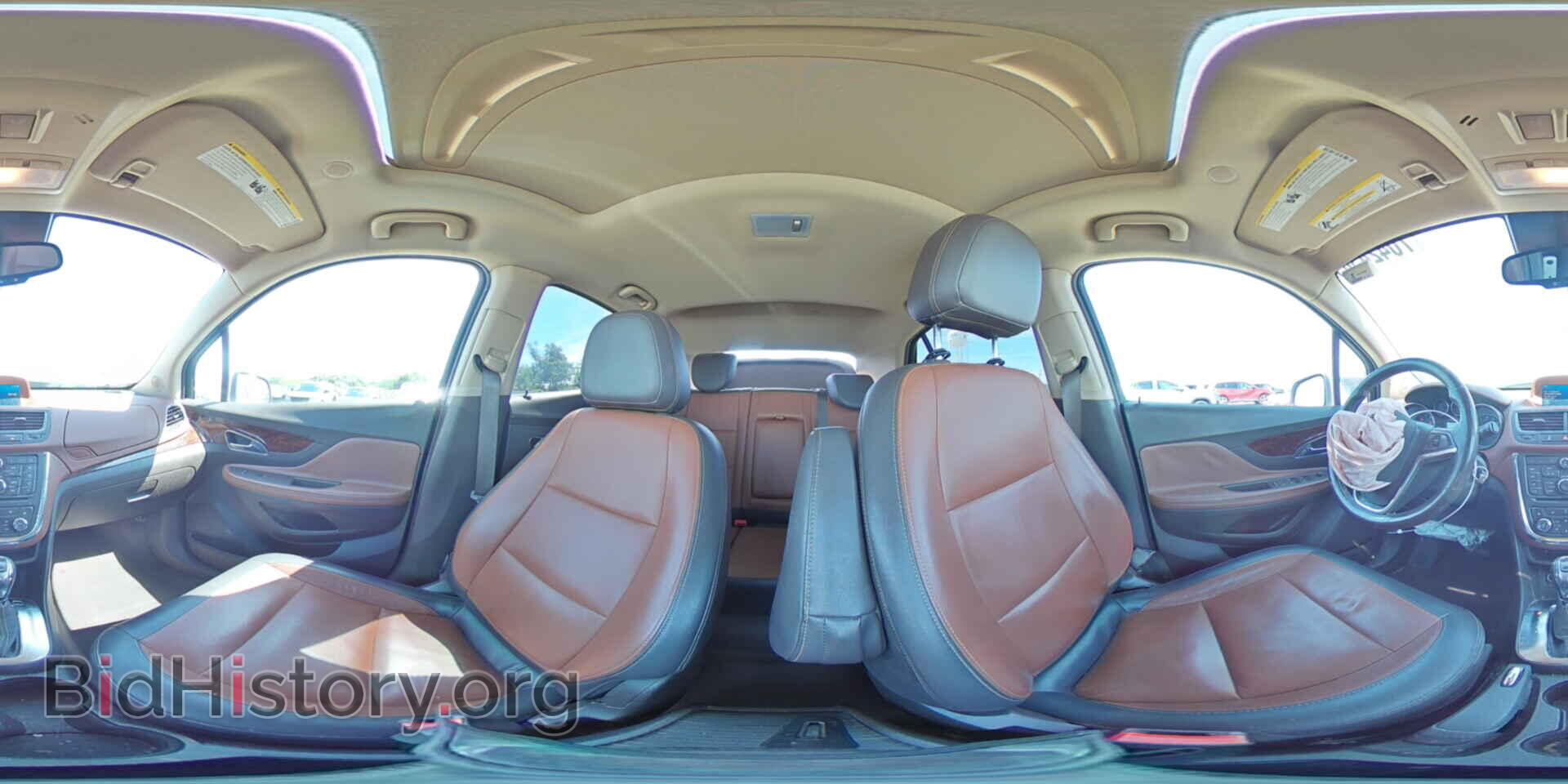 2015 BUICK ENCORE - VIN: KL4CJCSB2FB210178 - Photo 15