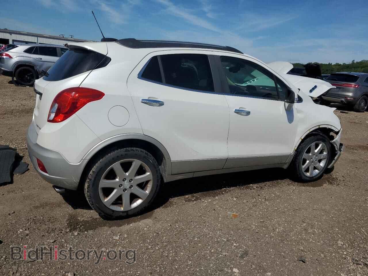 2015 BUICK ENCORE - VIN: KL4CJCSB2FB210178 - Photo 3