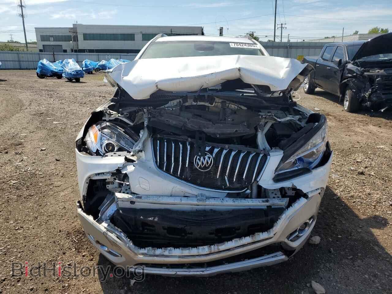 2015 BUICK ENCORE - VIN: KL4CJCSB2FB210178 - Photo 5