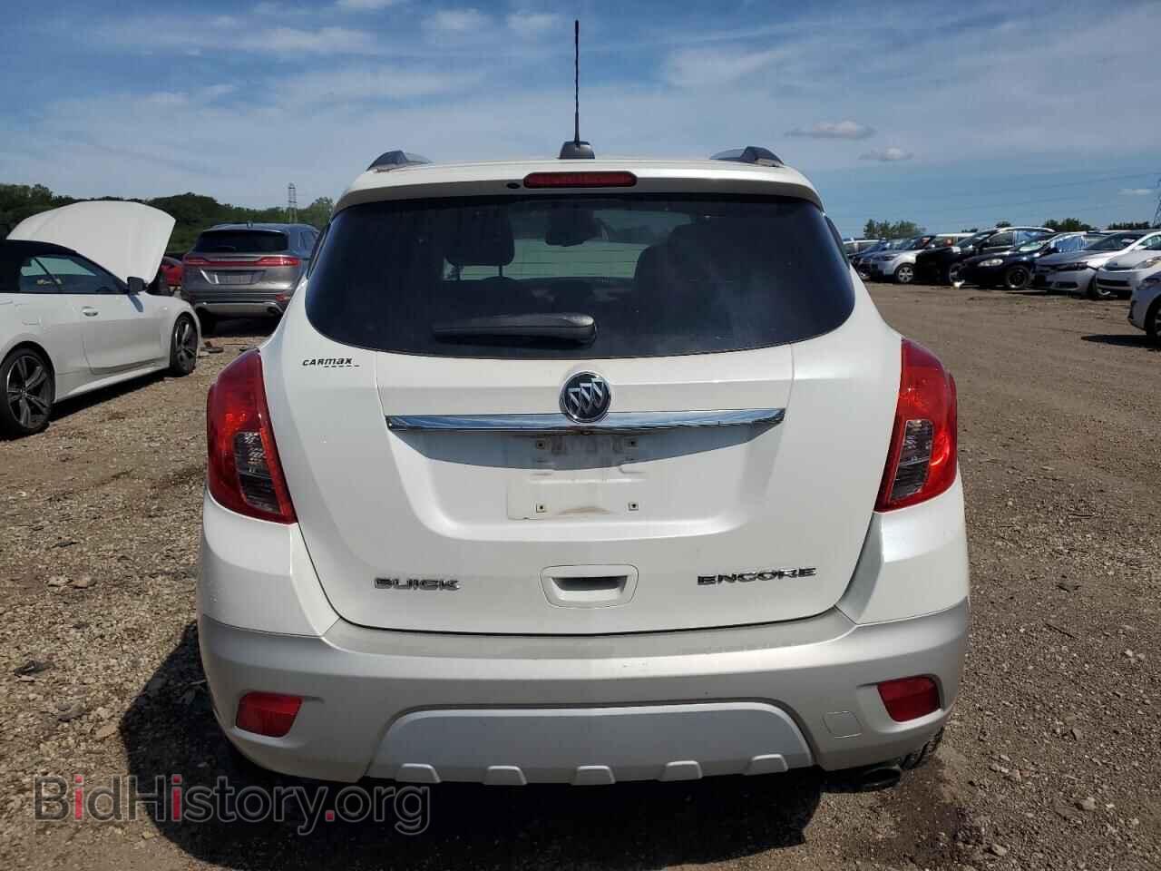 2015 BUICK ENCORE - VIN: KL4CJCSB2FB210178 - Photo 6