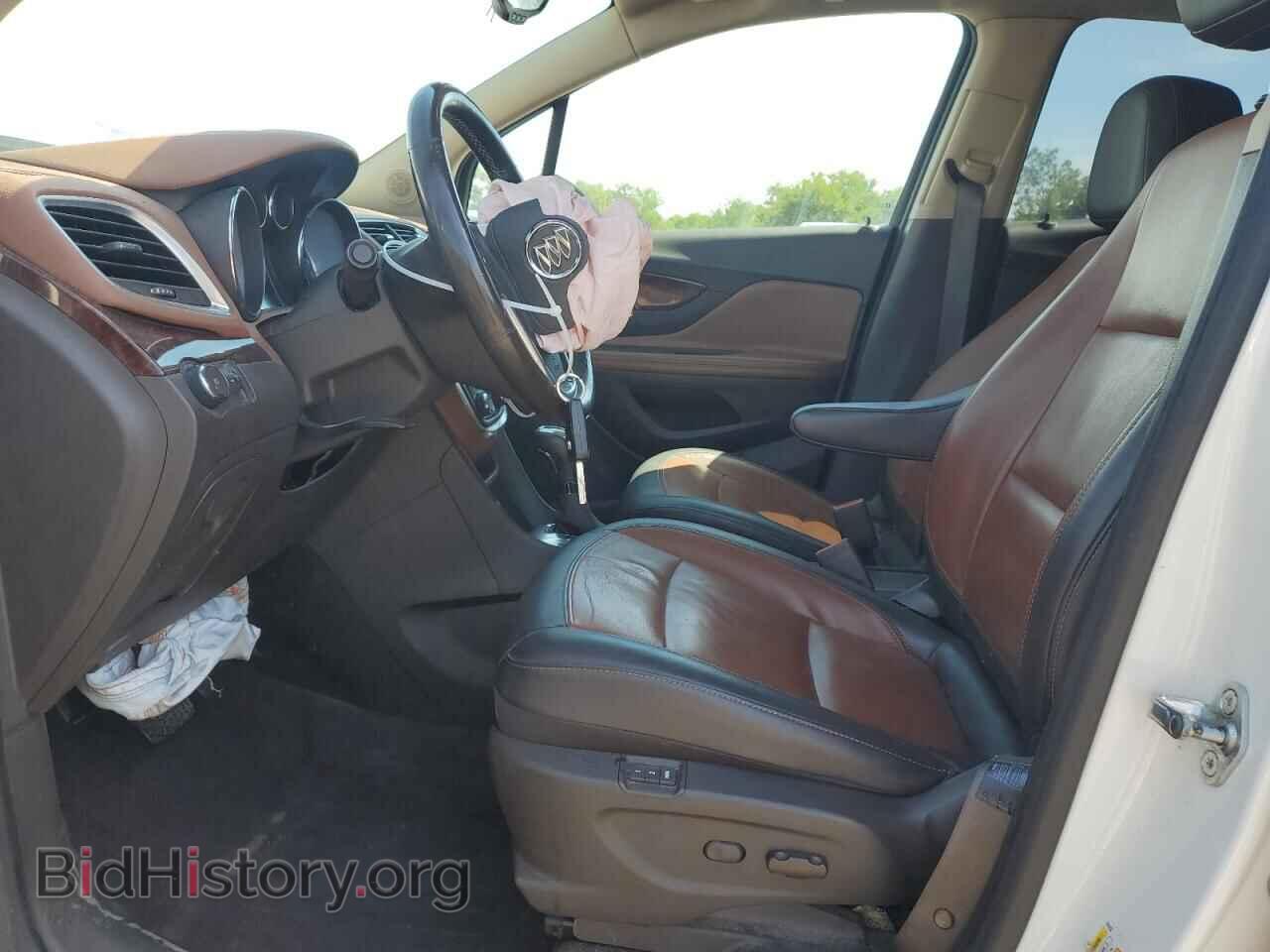 2015 BUICK ENCORE - VIN: KL4CJCSB2FB210178 - Photo 7