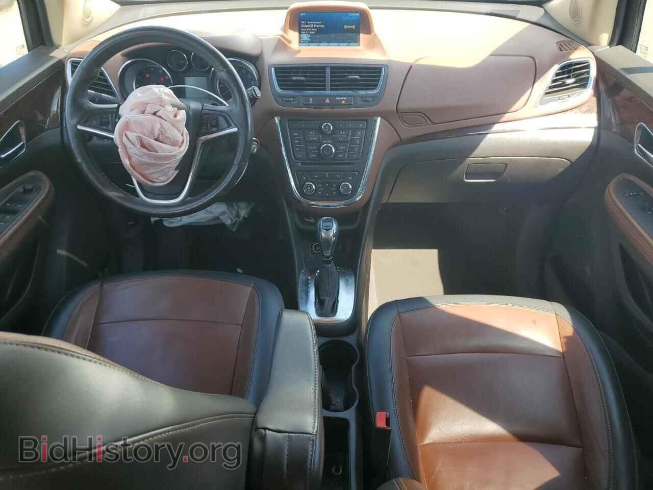 2015 BUICK ENCORE - VIN: KL4CJCSB2FB210178 - Photo 8