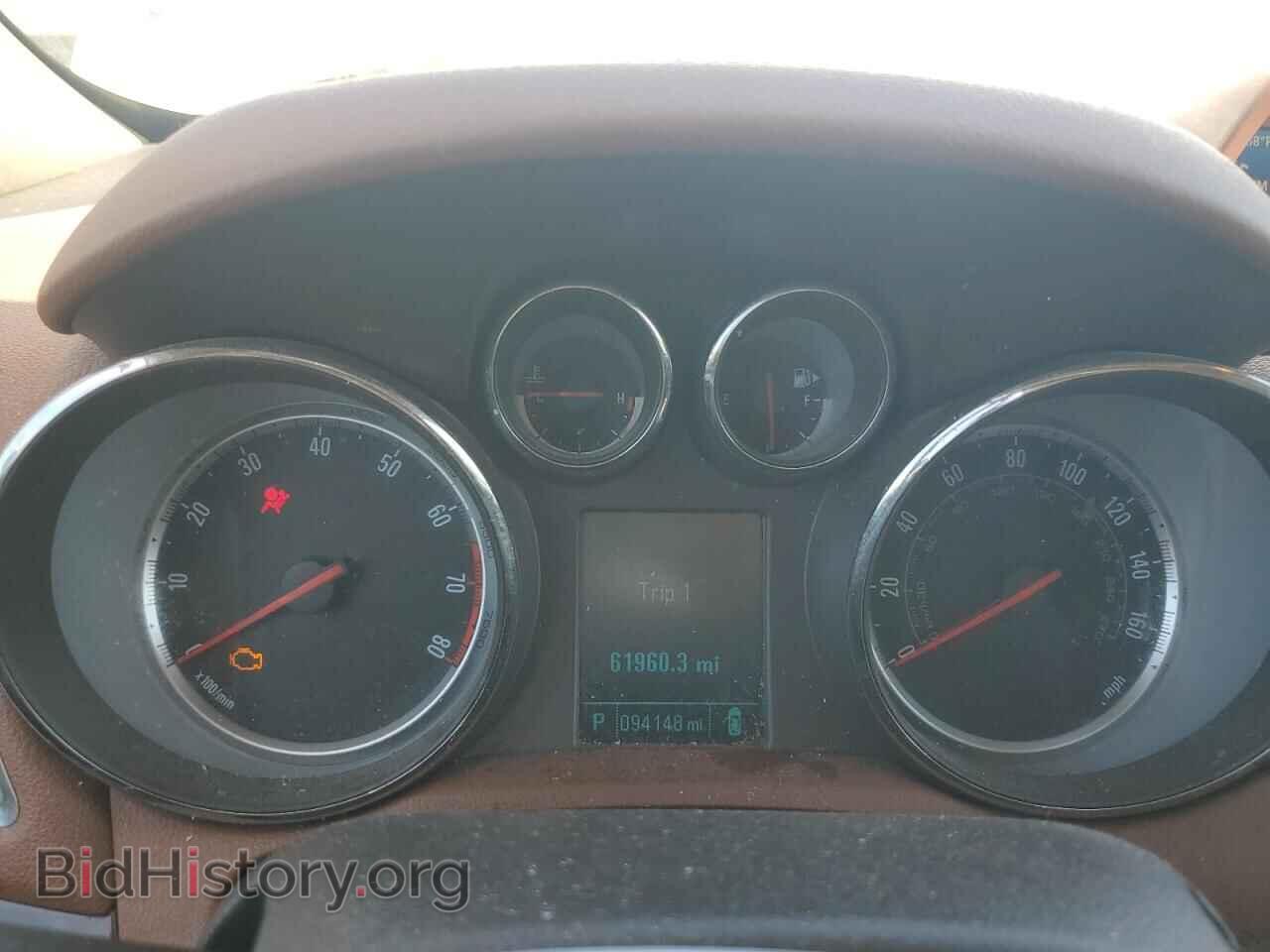 2015 BUICK ENCORE - VIN: KL4CJCSB2FB210178 - Photo 9
