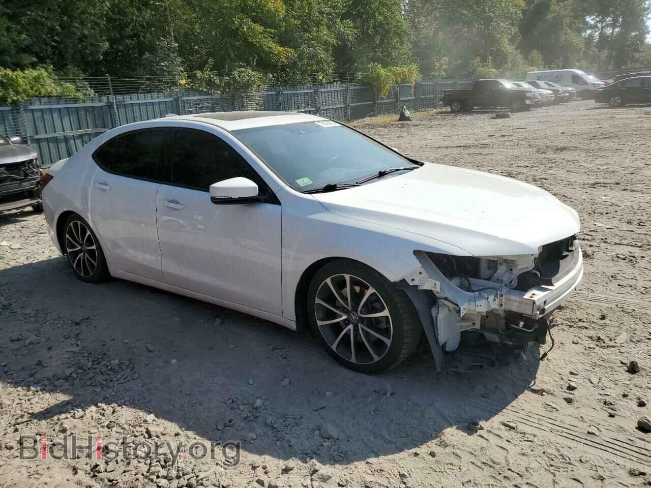 2015 ACURA TLX - VIN: 19UUB1F55FA002836 - Фото 4
