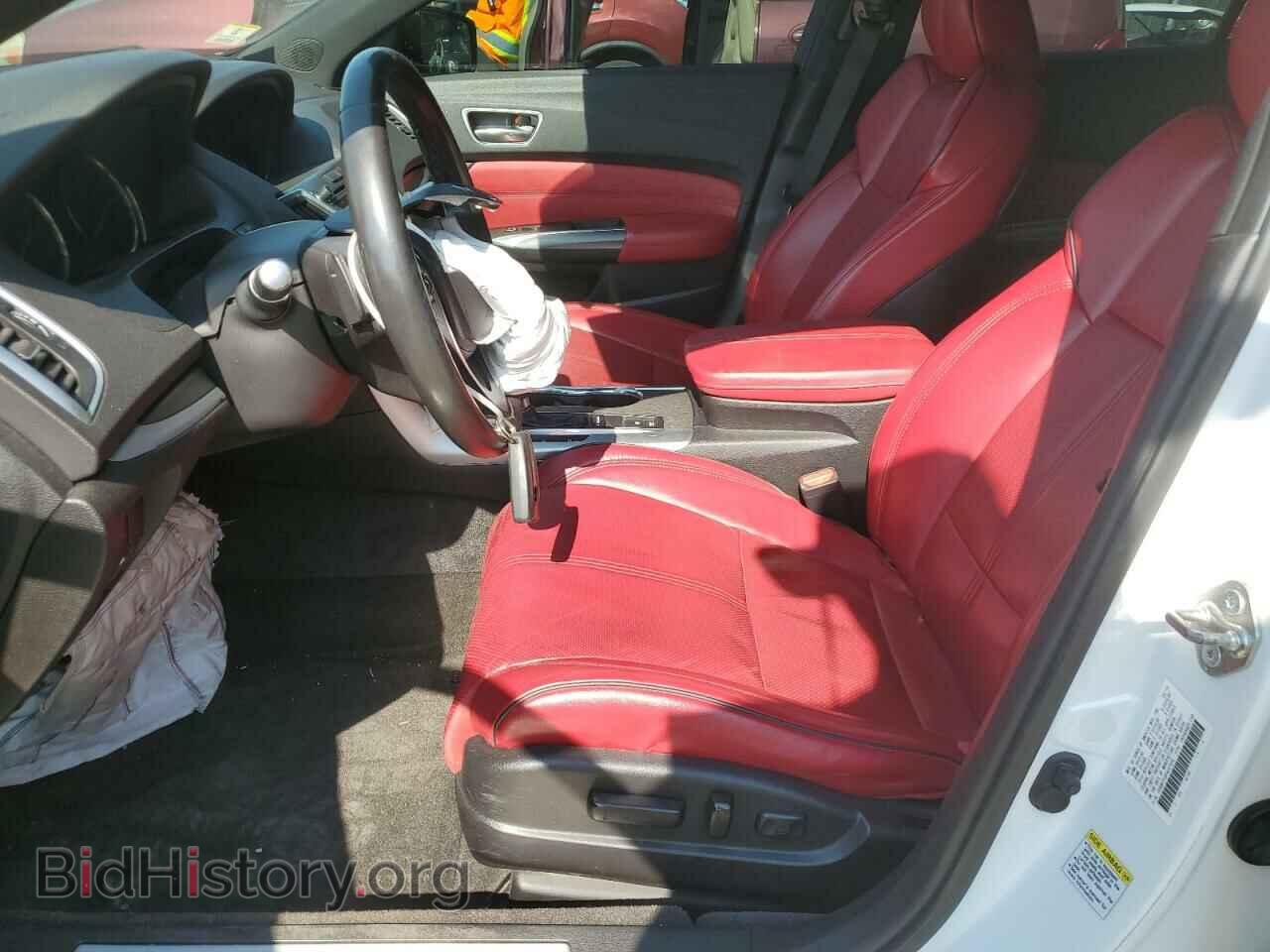 2015 ACURA TLX - VIN: 19UUB1F55FA002836 - Фото 7