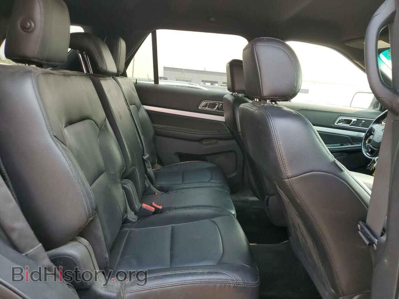 2016 FORD EXPLORER - VIN: 1FM5K8D88GGC04850 - Photo 11