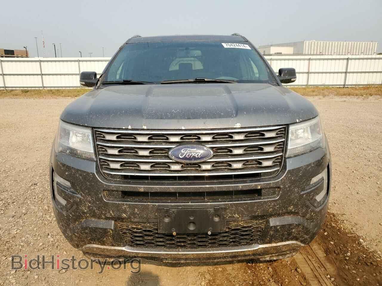 2016 FORD EXPLORER - VIN: 1FM5K8D88GGC04850 - Photo 5