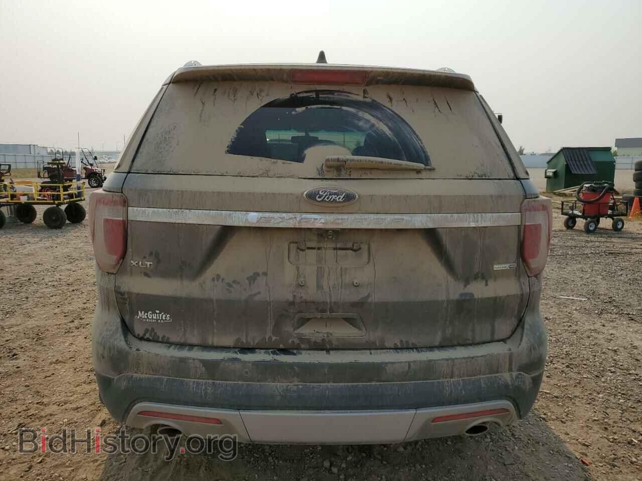 2016 FORD EXPLORER - VIN: 1FM5K8D88GGC04850 - Photo 6