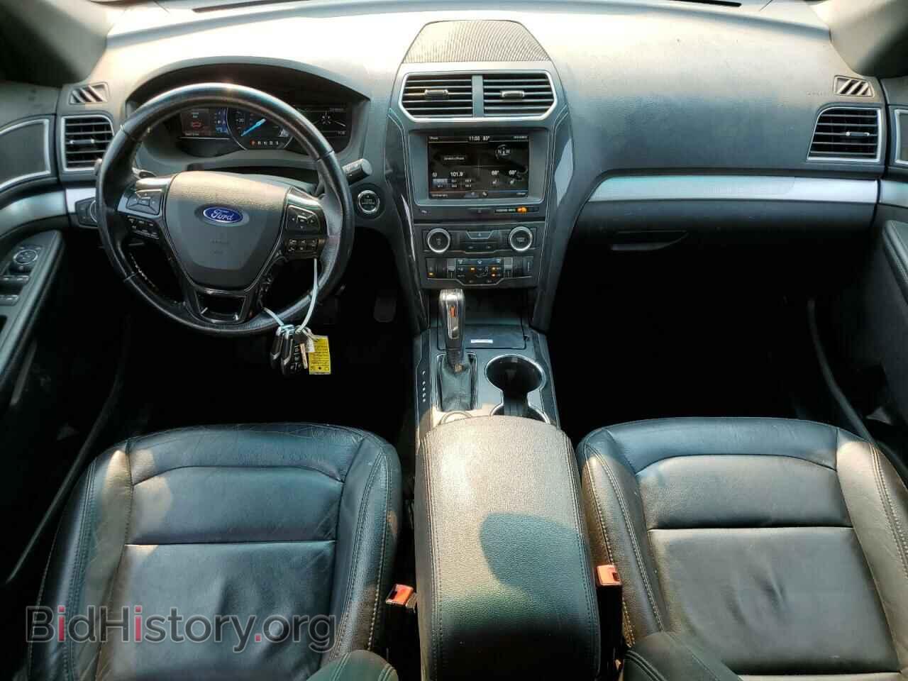 2016 FORD EXPLORER - VIN: 1FM5K8D88GGC04850 - Photo 8