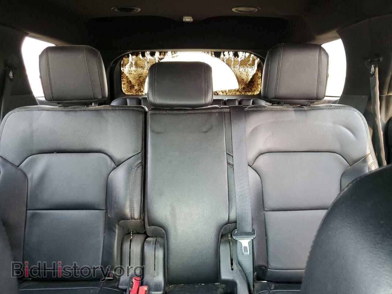2016 FORD EXPLORER - VIN: 1FM5K8D88GGC04850 - Photo 10