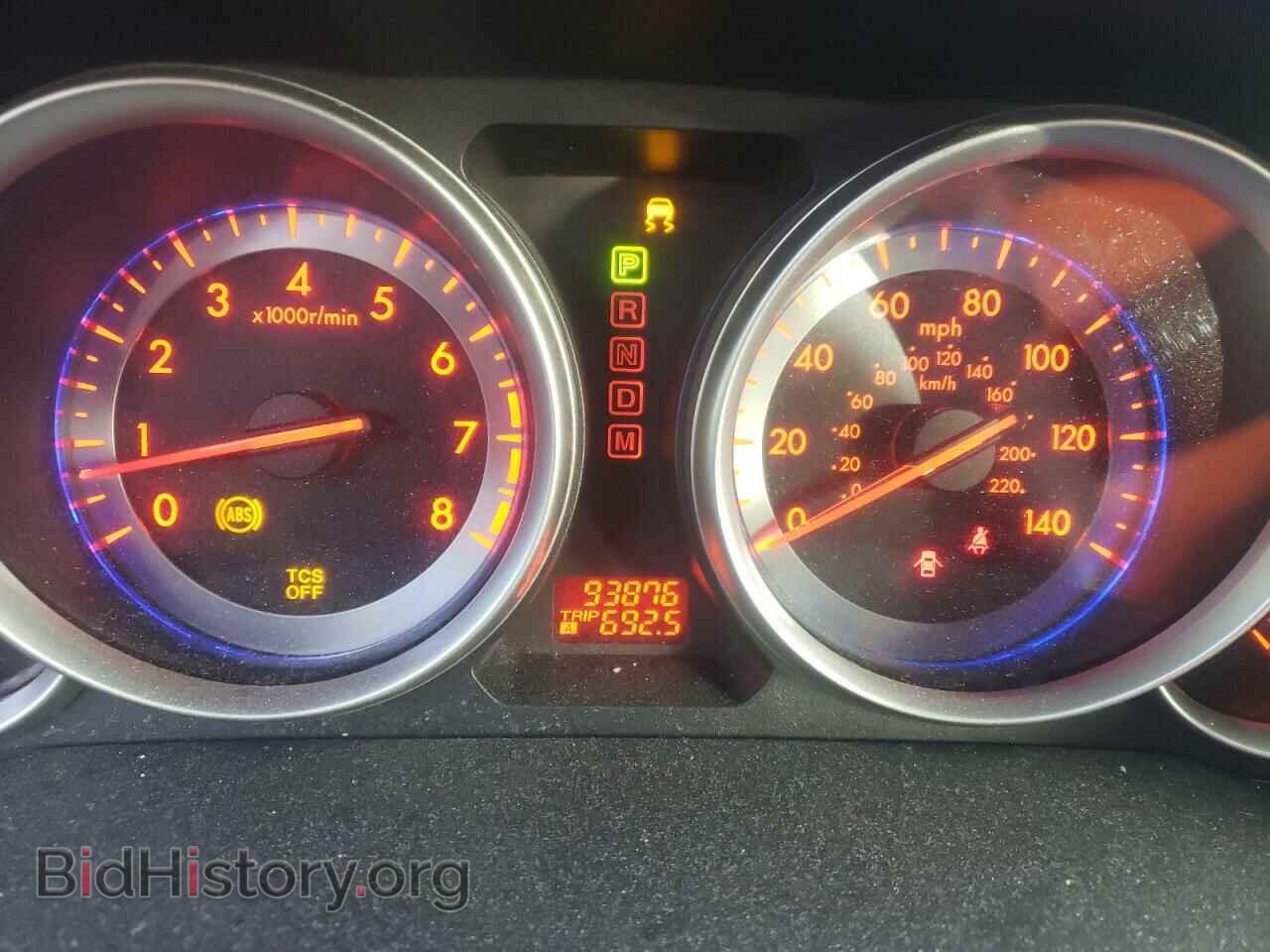 2009 MAZDA CX-9 - VIN: JM3TB38AX90179092 - Фото 9