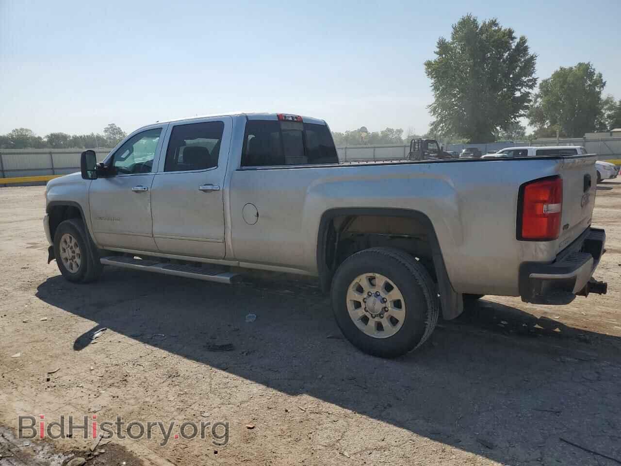 2015 GMC SIERRA - VIN: 1GT424E84FF150877 - Фото 2