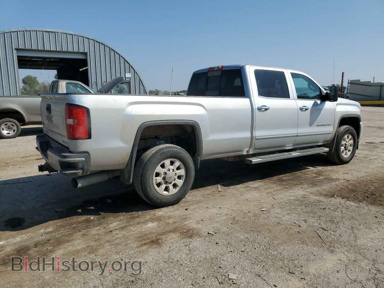 2015 GMC SIERRA - VIN: 1GT424E84FF150877 - Фото 3