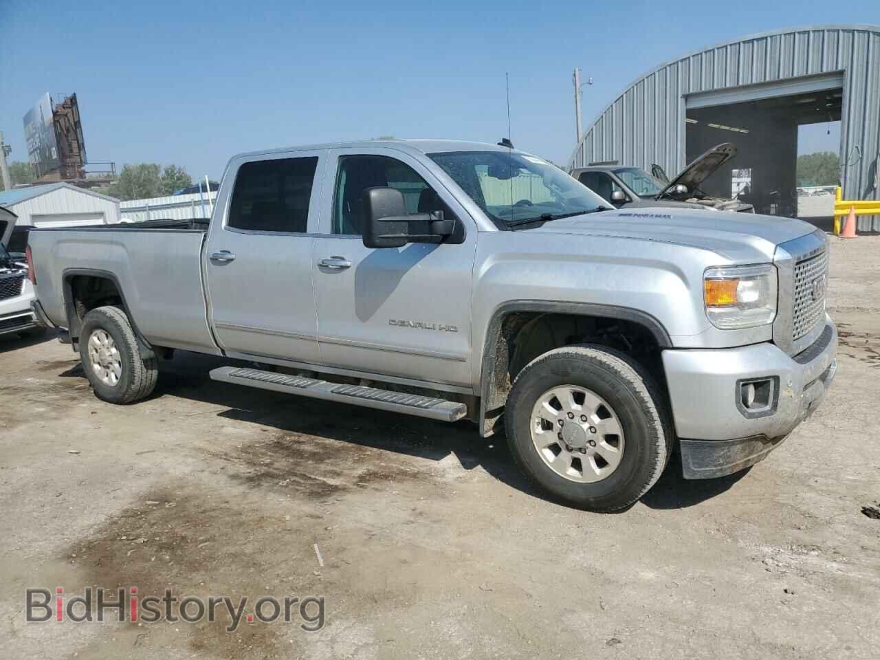 2015 GMC SIERRA - VIN: 1GT424E84FF150877 - Фото 4