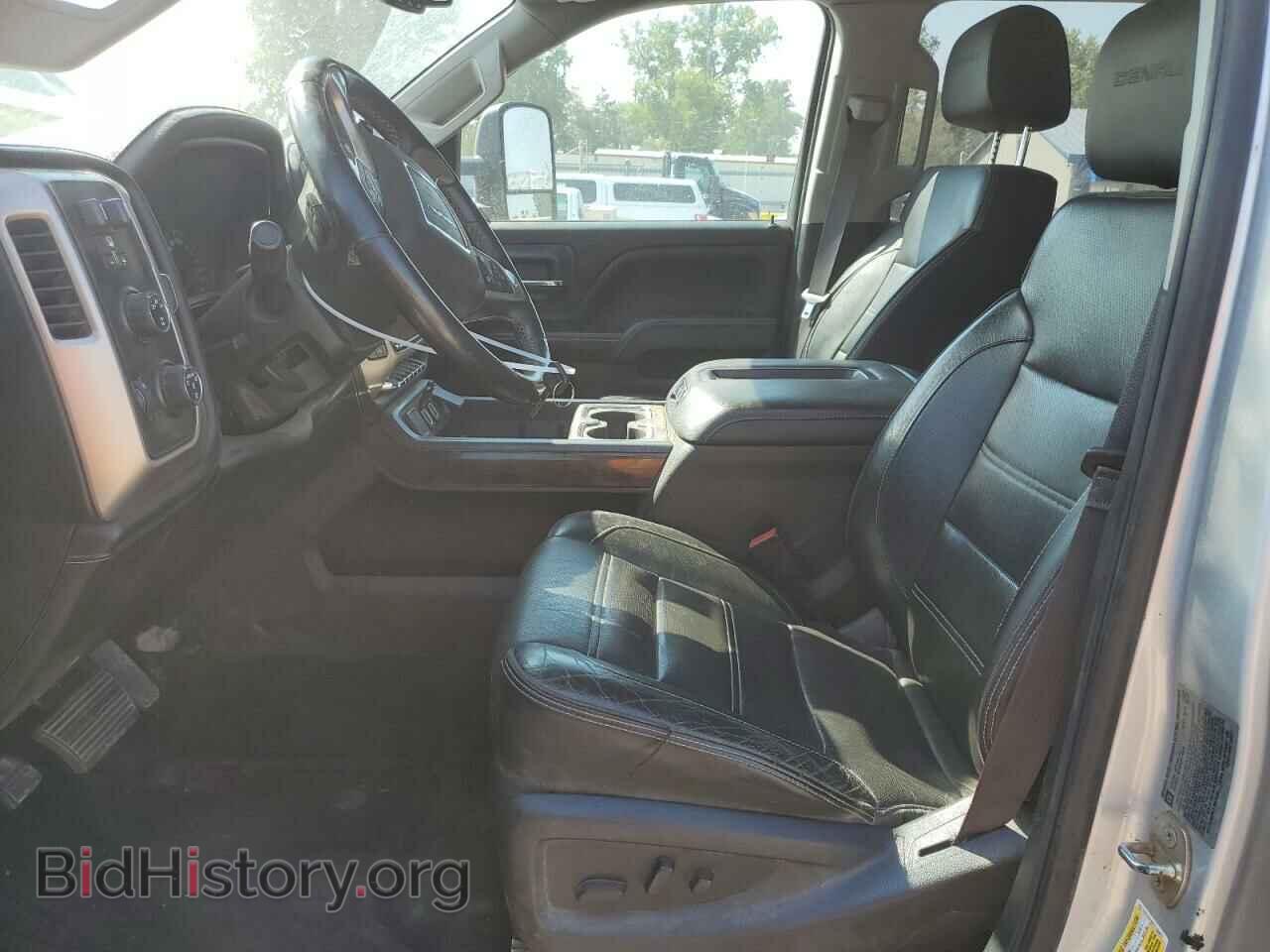 2015 GMC SIERRA - VIN: 1GT424E84FF150877 - Фото 7