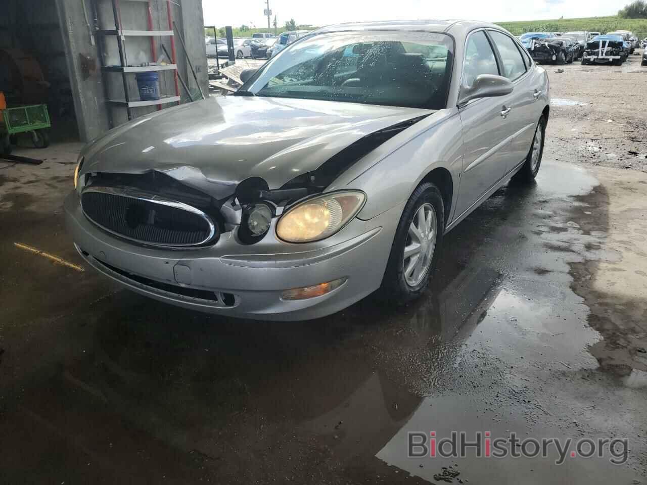 Photo 2G4WD582361159380 - BUICK LACROSSE 2006