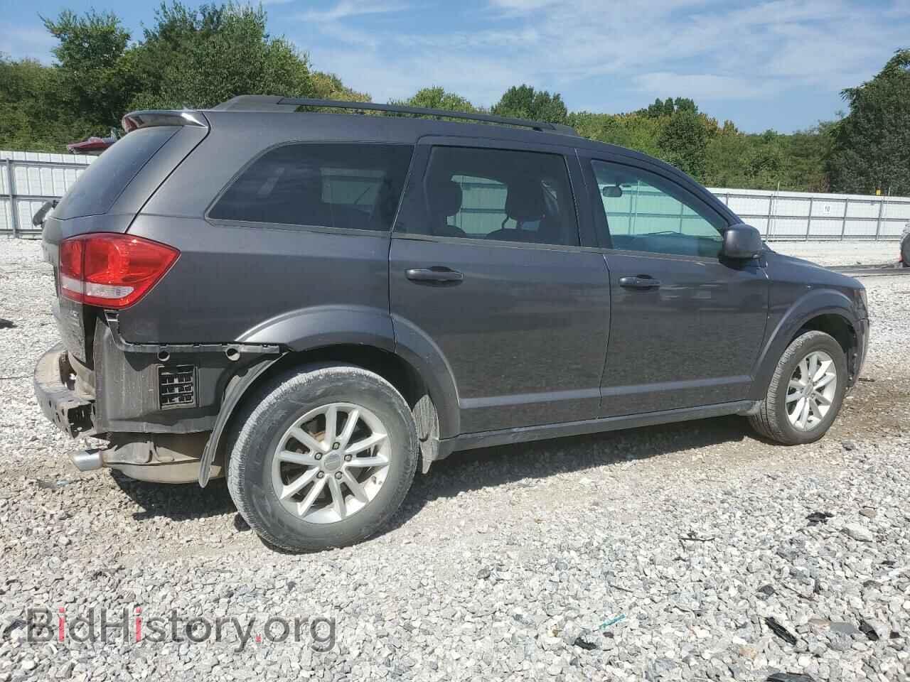 2015 DODGE JOURNEY - VIN: 3C4PDCBG9FT605175 - Фото 3