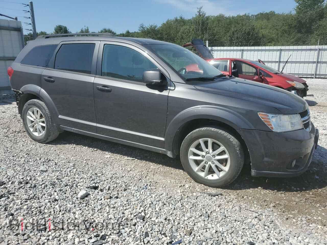 2015 DODGE JOURNEY - VIN: 3C4PDCBG9FT605175 - Фото 4