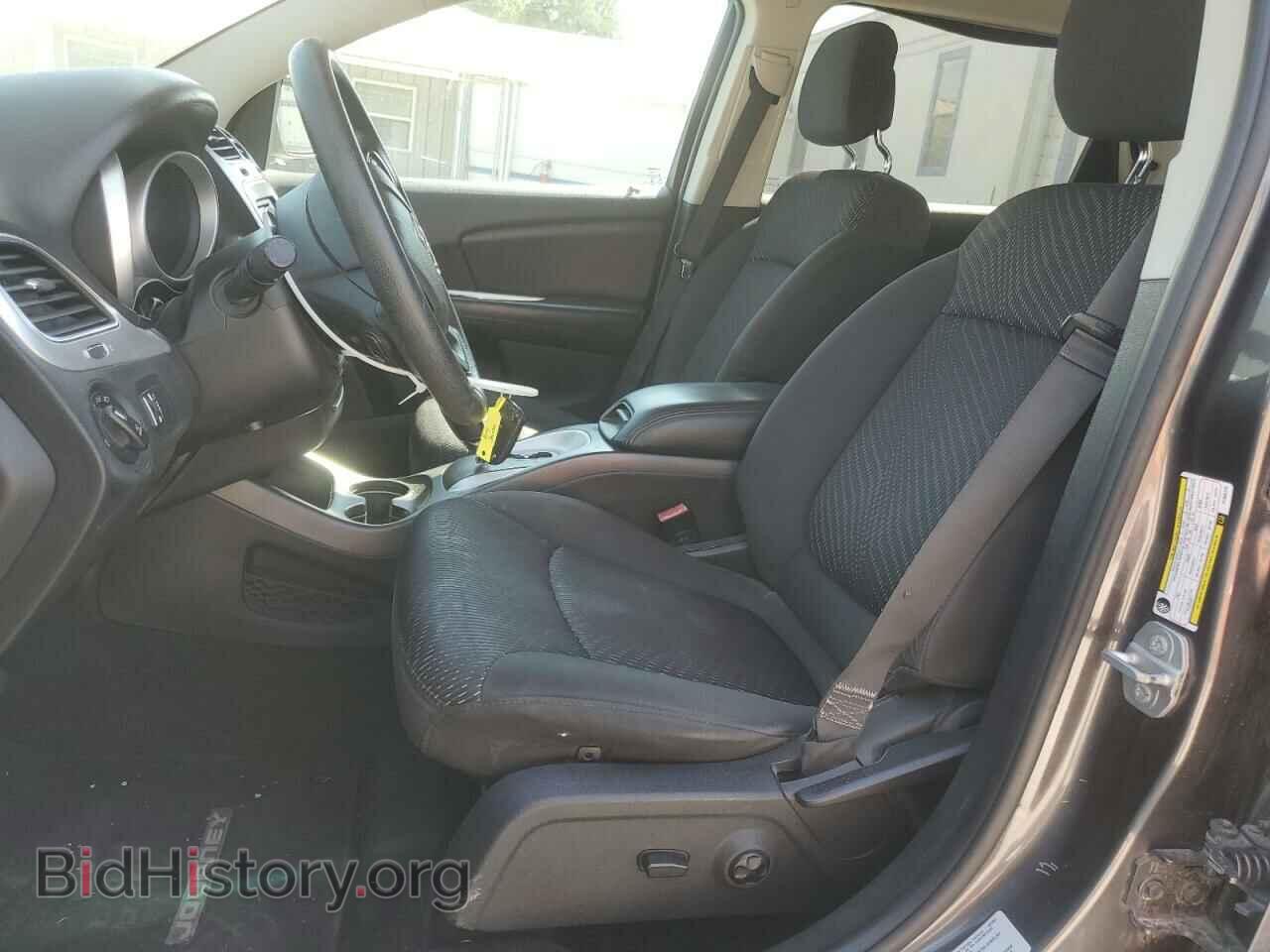 2015 DODGE JOURNEY - VIN: 3C4PDCBG9FT605175 - Фото 7